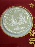 10g 999 Pure Silver Indian Coin-BT999
